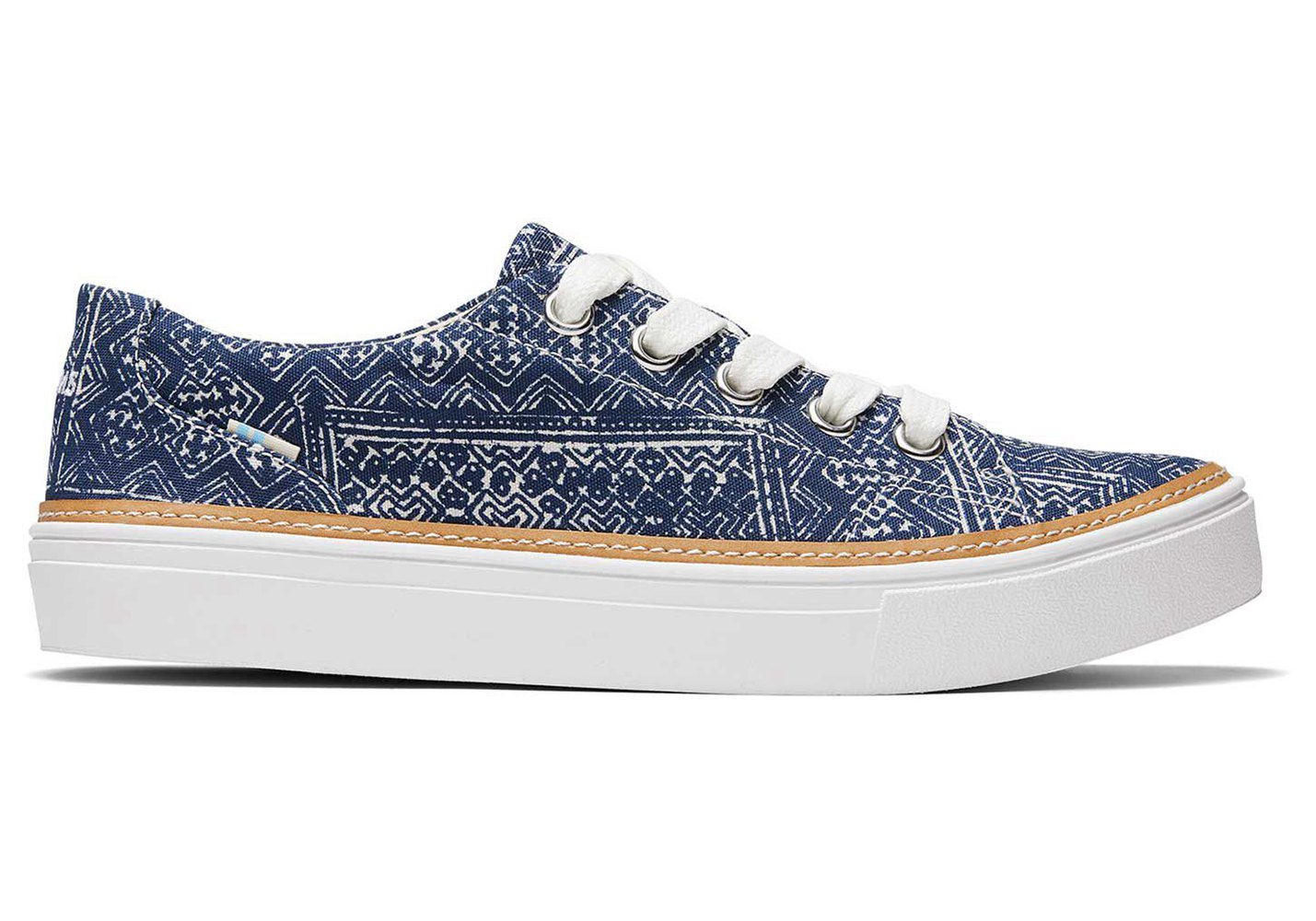 Toms Alex Sneakers Indigo - Womens - 71593-GWTA